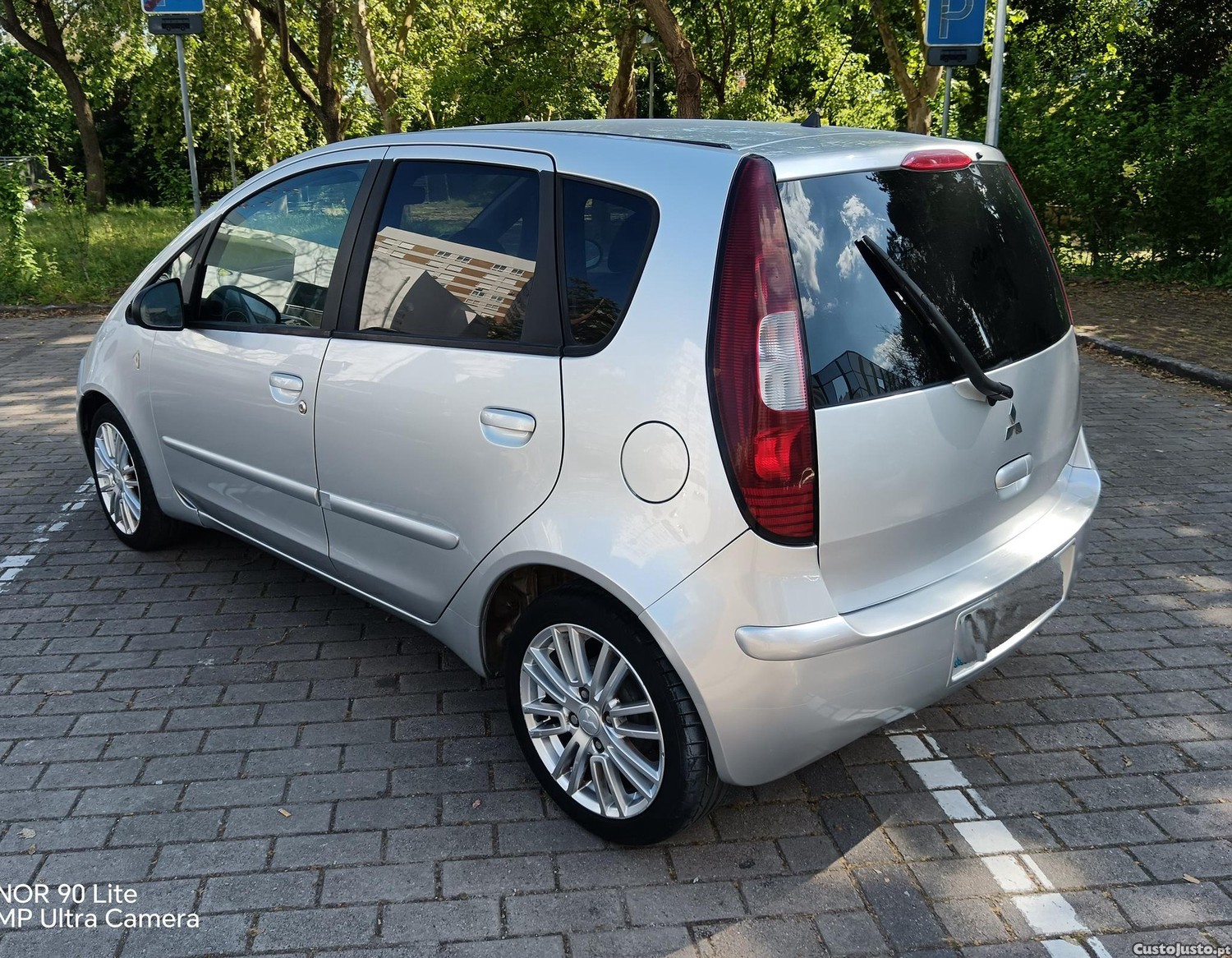 Mitsubishi Colt Did — photo 4