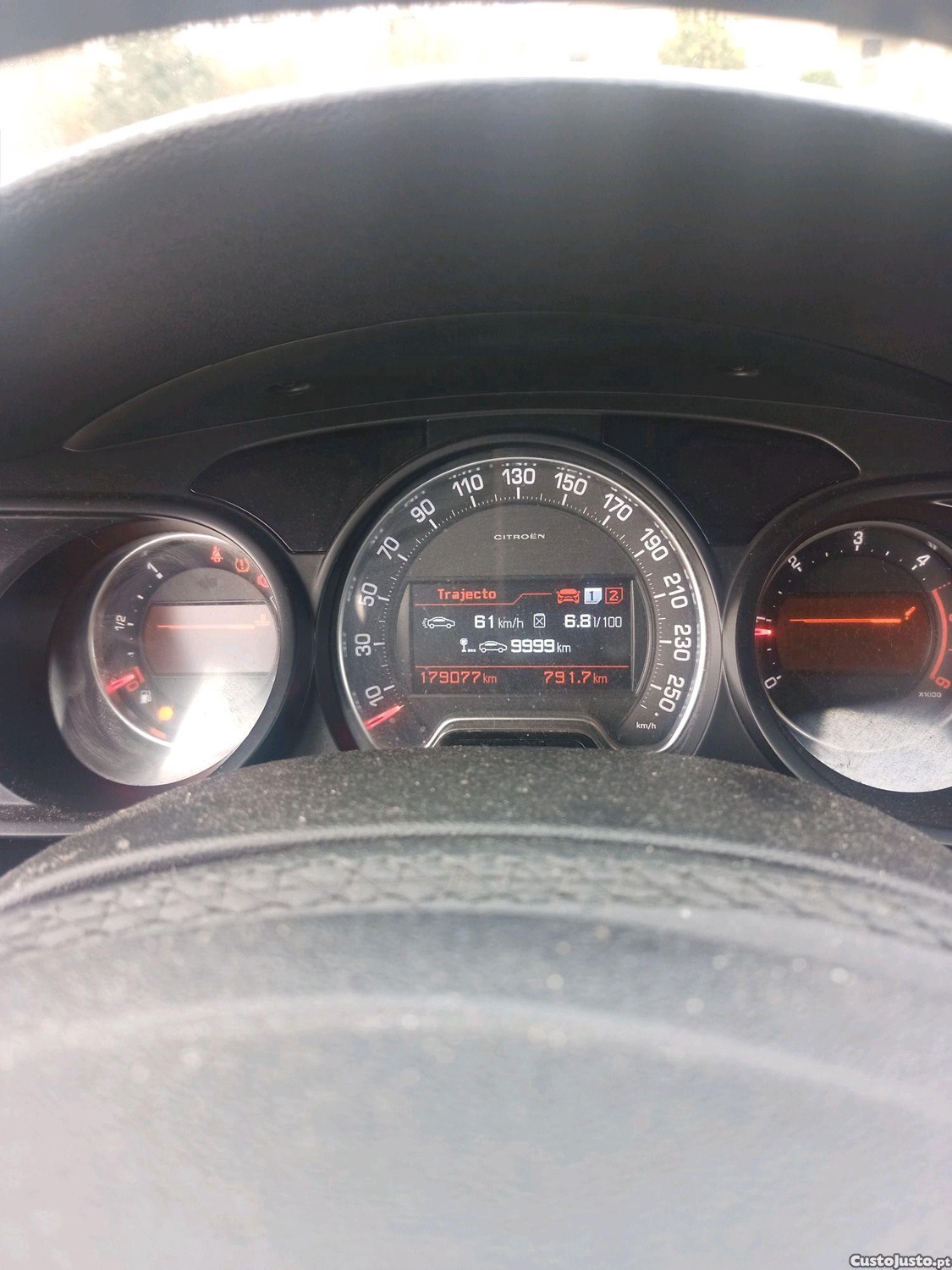 Citroën C5 C5 sw 2.0hdi tourer — photo 4