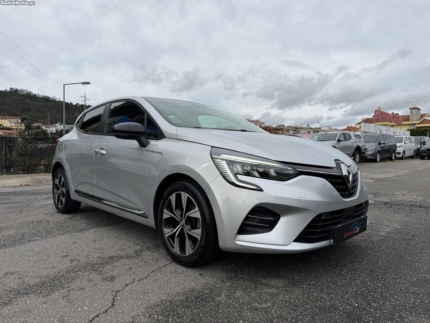 Renault Clio 1.0 TCe Evolution — fotografia 20