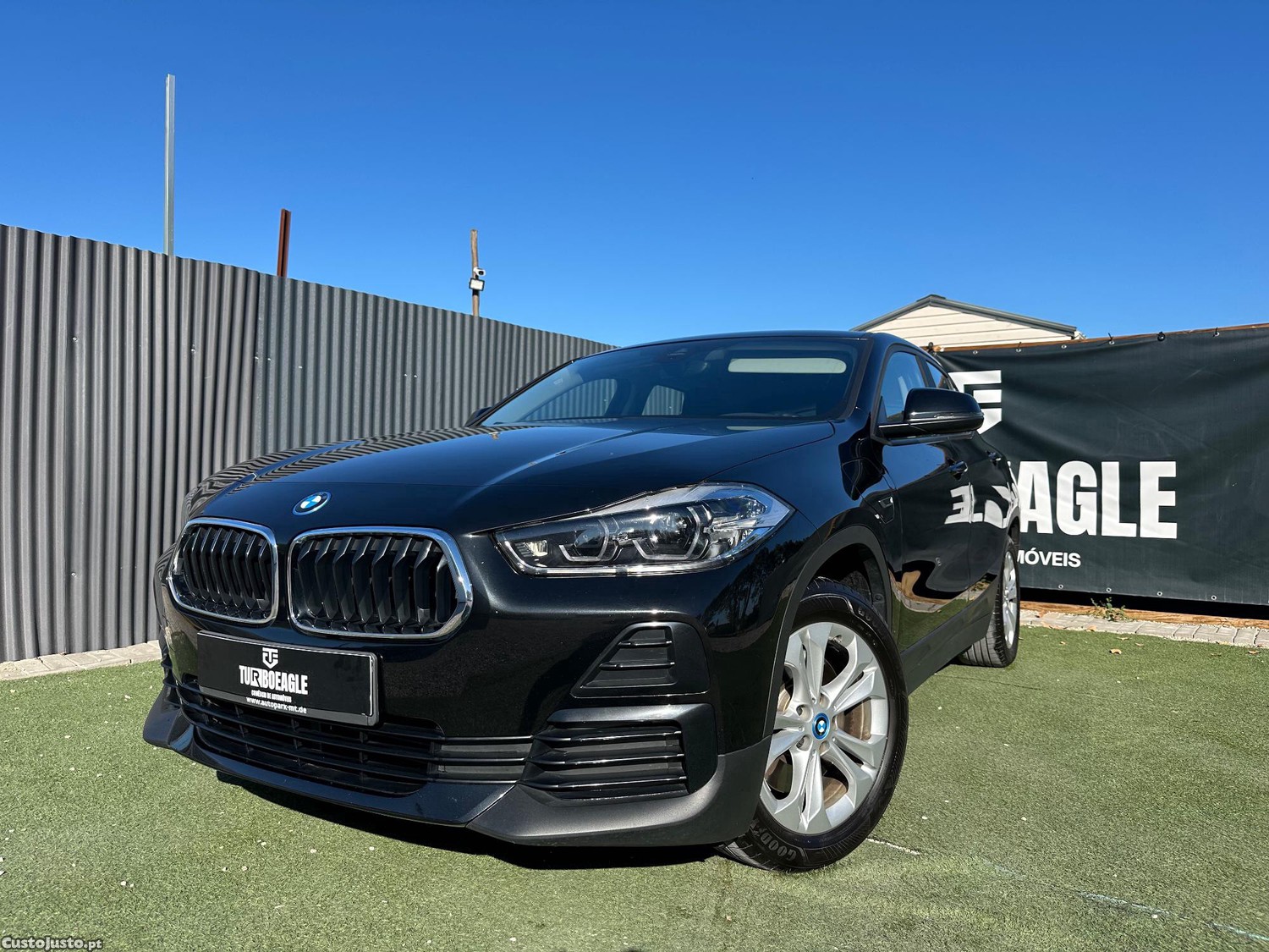 BMW X2 25 e XDRIVE - 22 foto 3