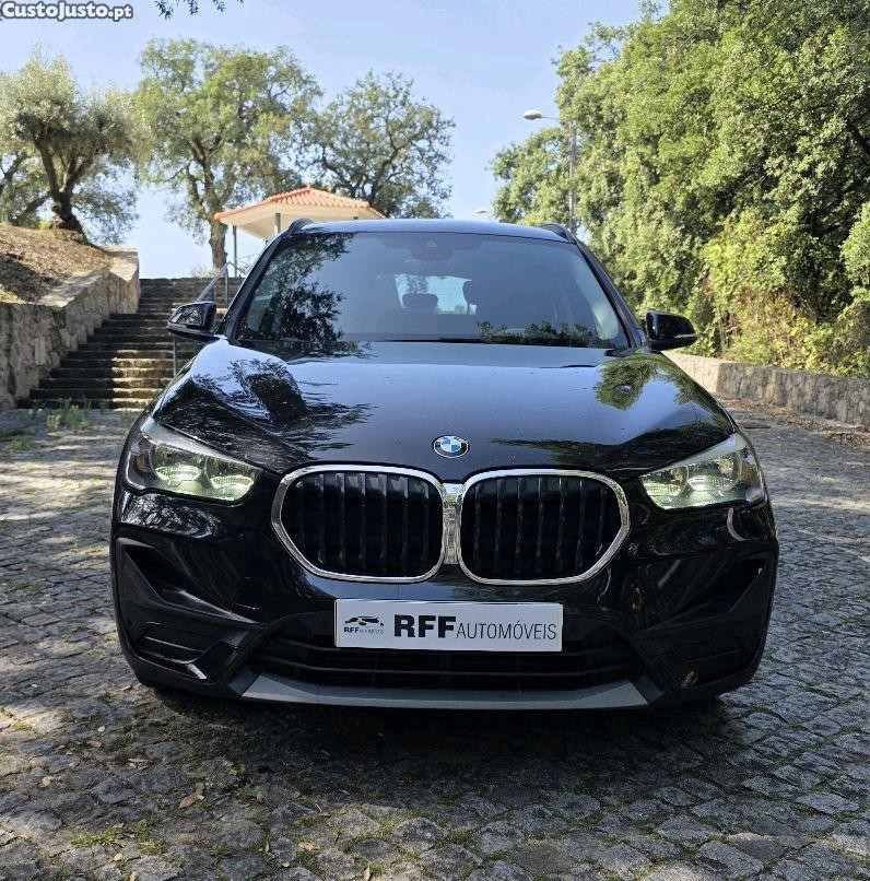 BMW X1 16D sDrive Advantage Auto — fotografia 2