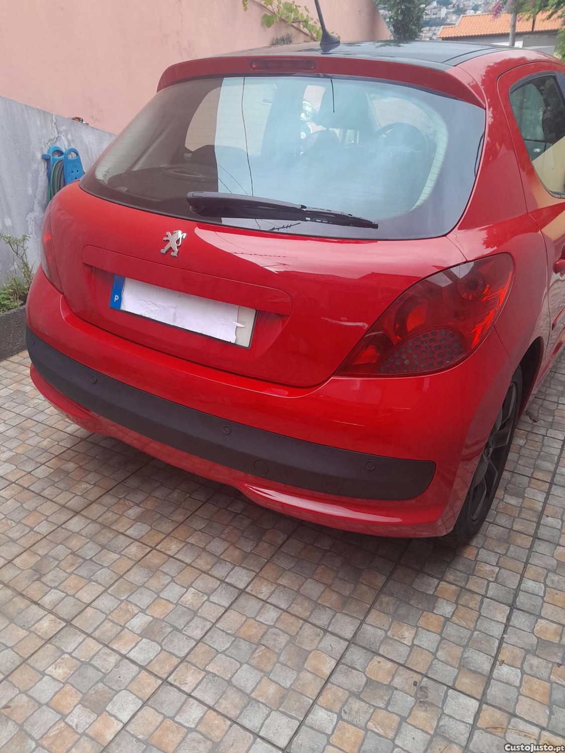 Peugeot 207 1600 hdi diesel - 07 foto 3