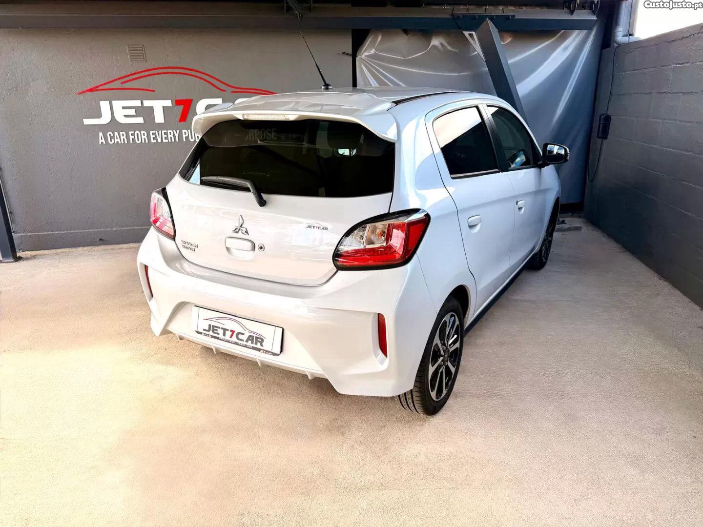 Mitsubishi Space Star 1.2 intense — fotografia 13
