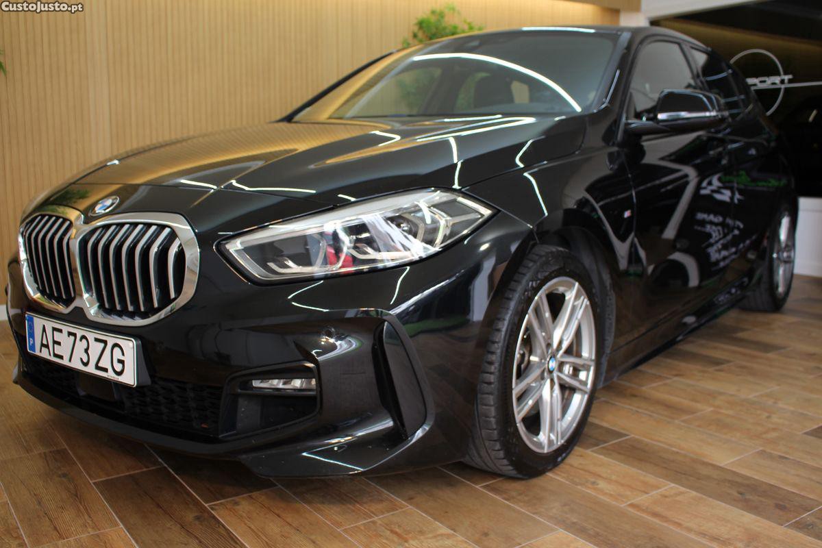 BMW 116 d Corporate Edition M — fotografia 13