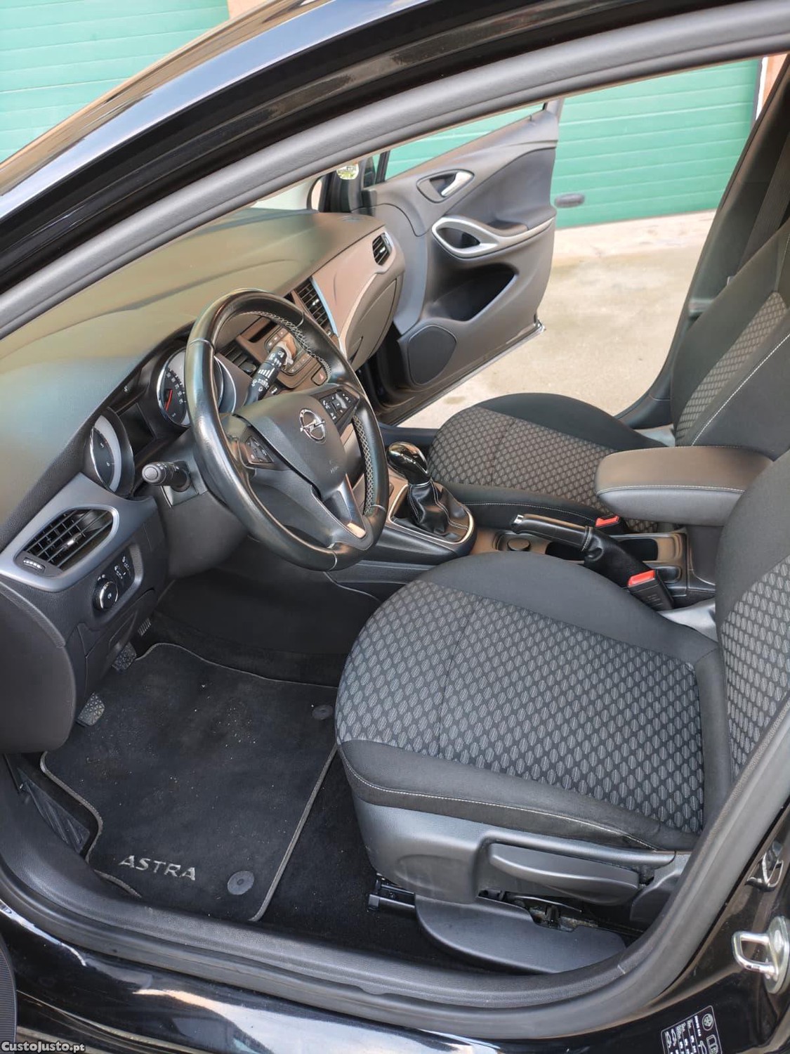 Opel Astra CDTI Business Edition — fotografia 5