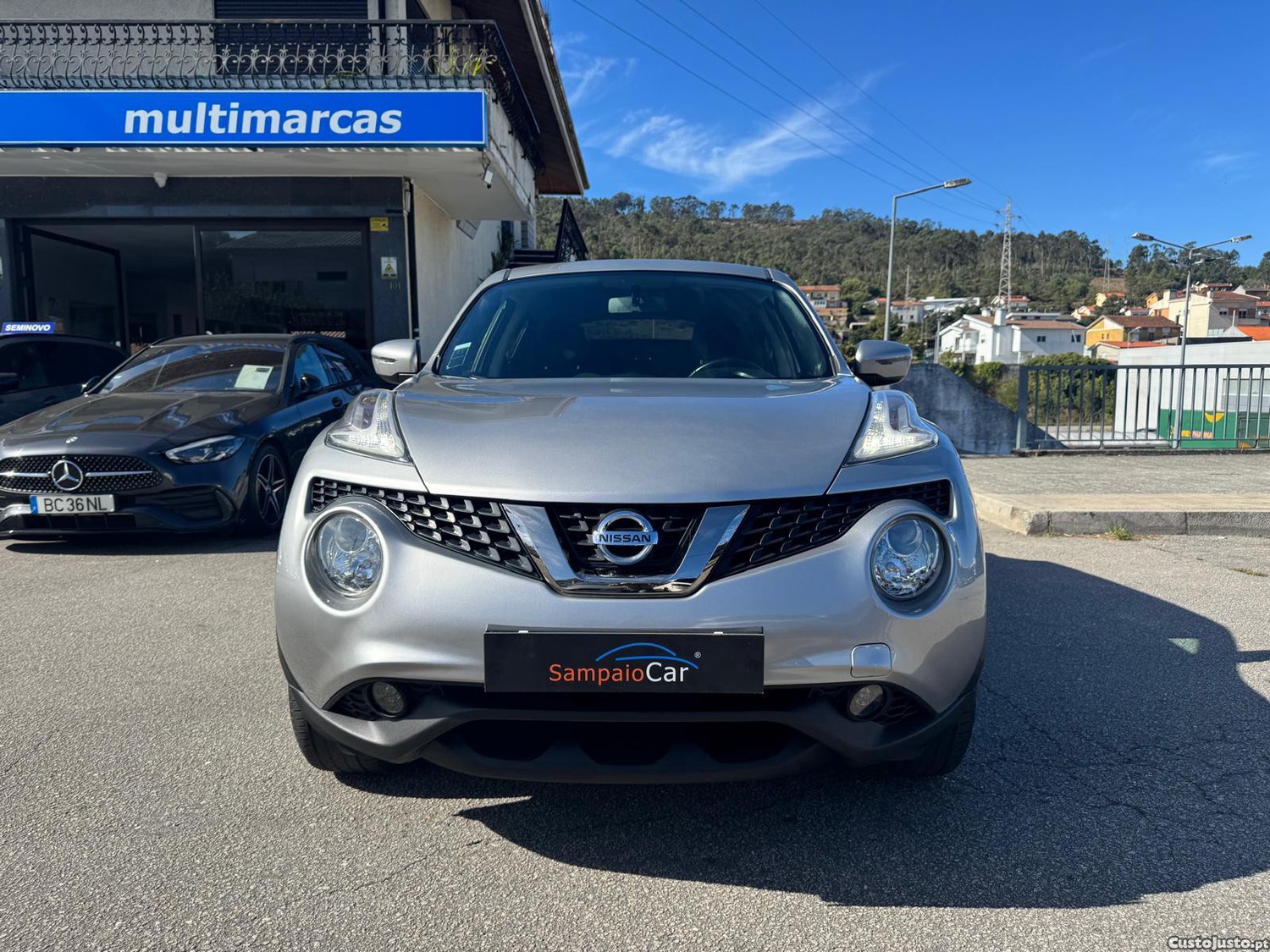 Nissan Juke 1.5 dCi Acenta Connect - 18 foto 2