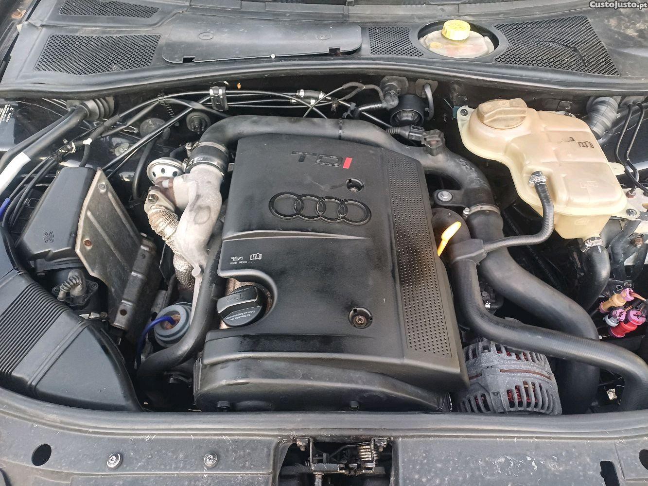 Audi A4 1.9 tdi 110cv — fotografia 5