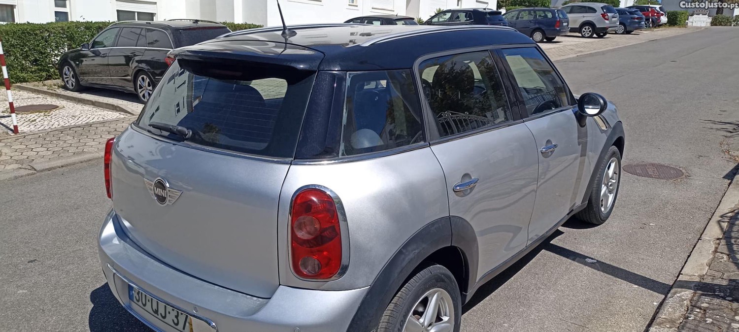 MINI Cooper D Countryman — fotografia 10