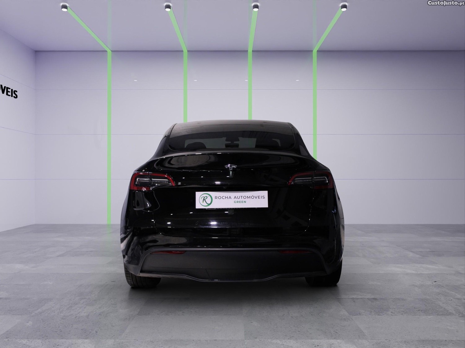 Tesla Model Y Long Range Dual Motor AWD - 22 — photo 4
