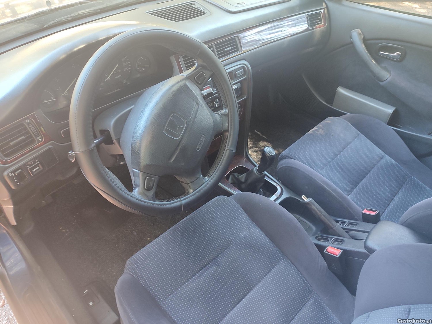 Honda Civic 1.4 Profile — fotografia 5