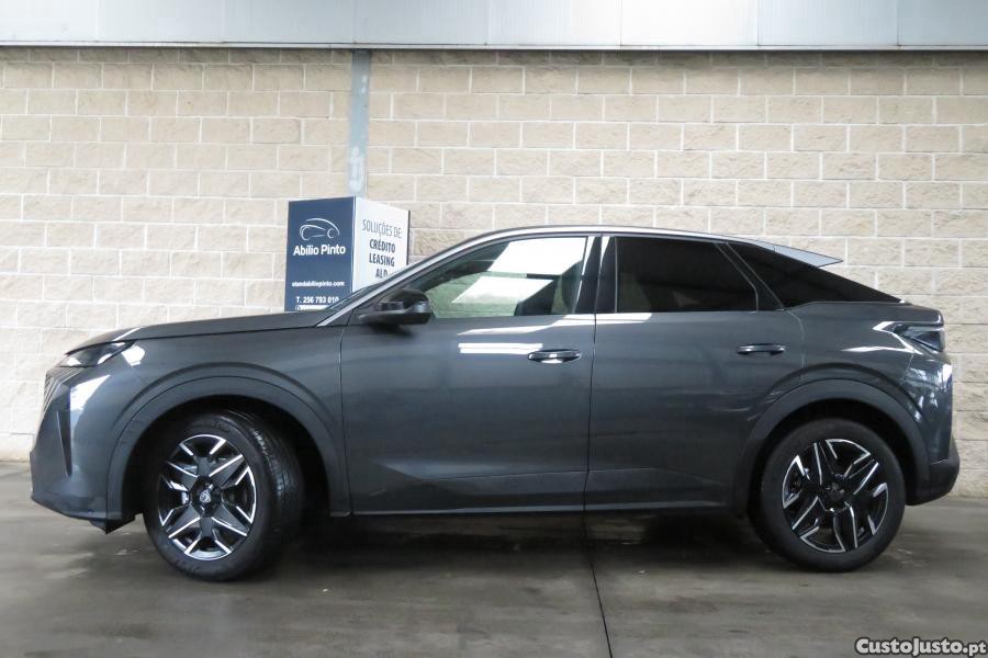 Peugeot 3008 1.2 Hybrid Allure e- - 25 foto 2