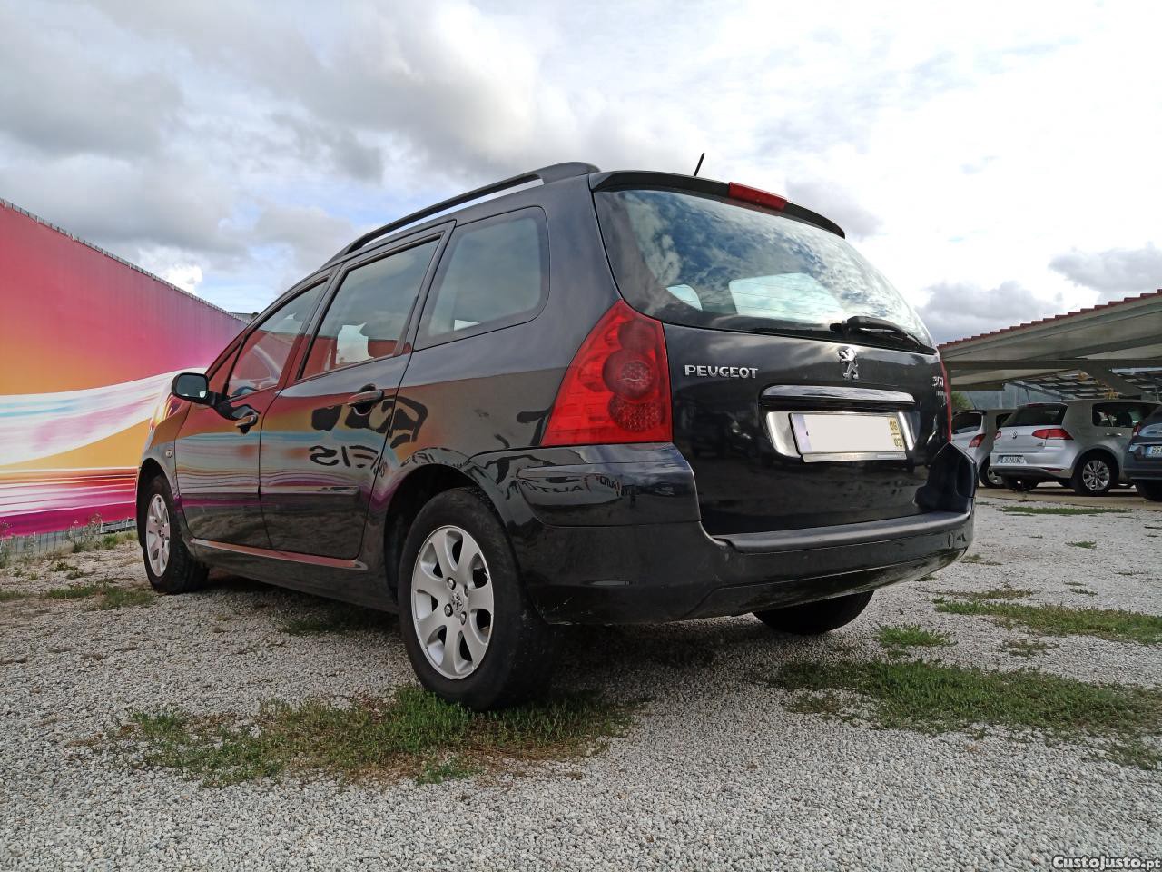 Peugeot 307 SW 1.6 HDI 90cv - 06 foto 4
