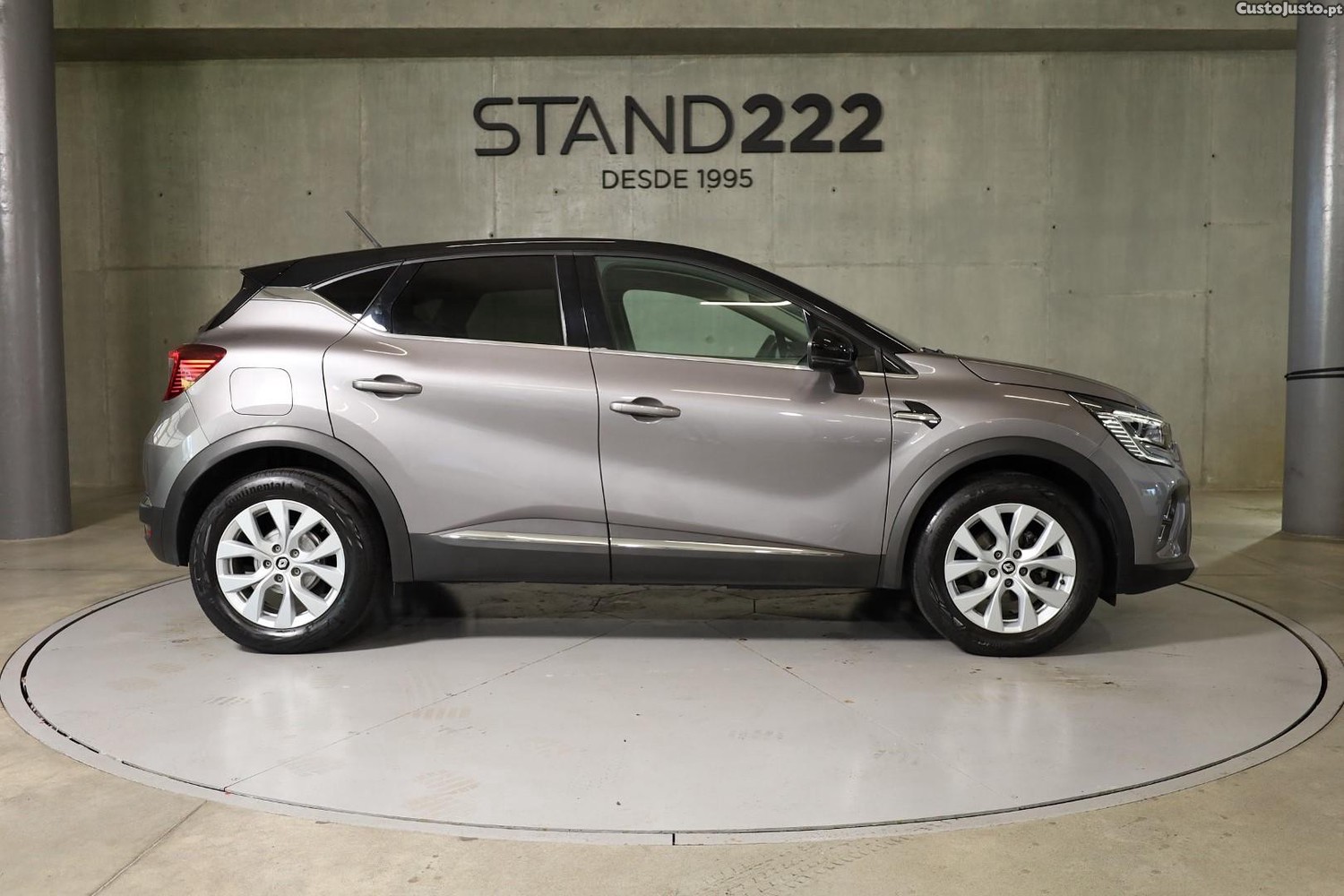 Renault Captur 1.0 TCe Intens - 22 — photo 4