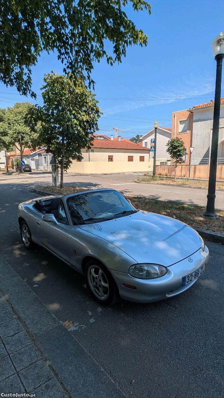 Mazda MX-5 nb — fotografia 9