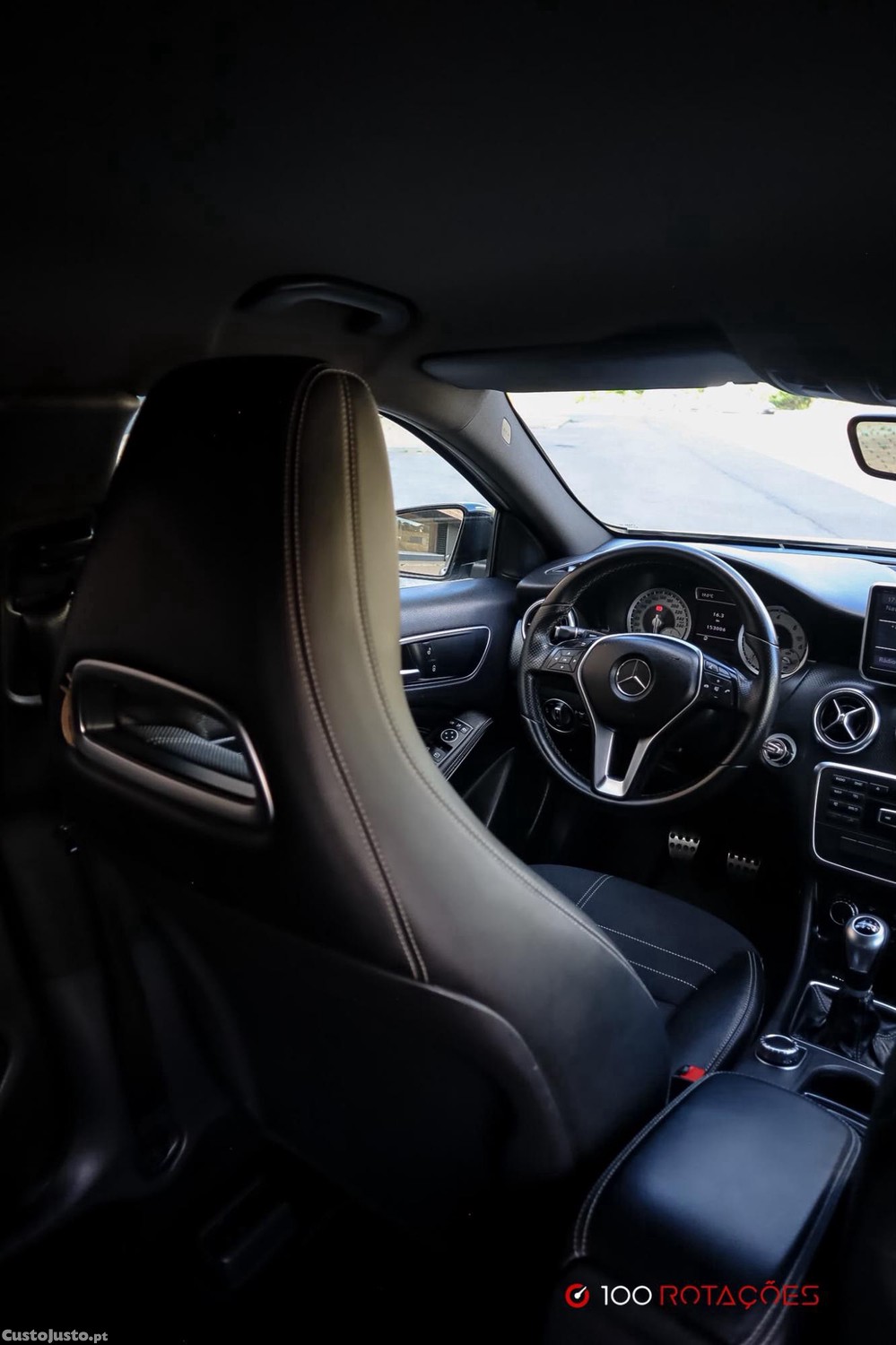 Mercedes-Benz A 180 CDI Urban - 13 foto 4