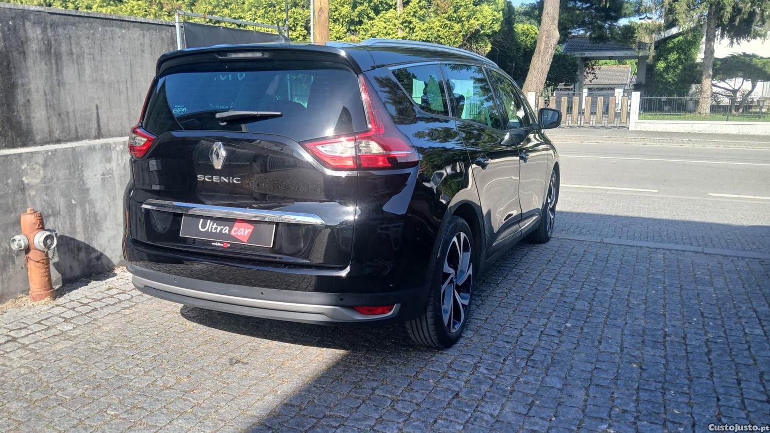 Renault Grand Scénic 1.6 DCI Bose Edition EDC SS — fotografia 7