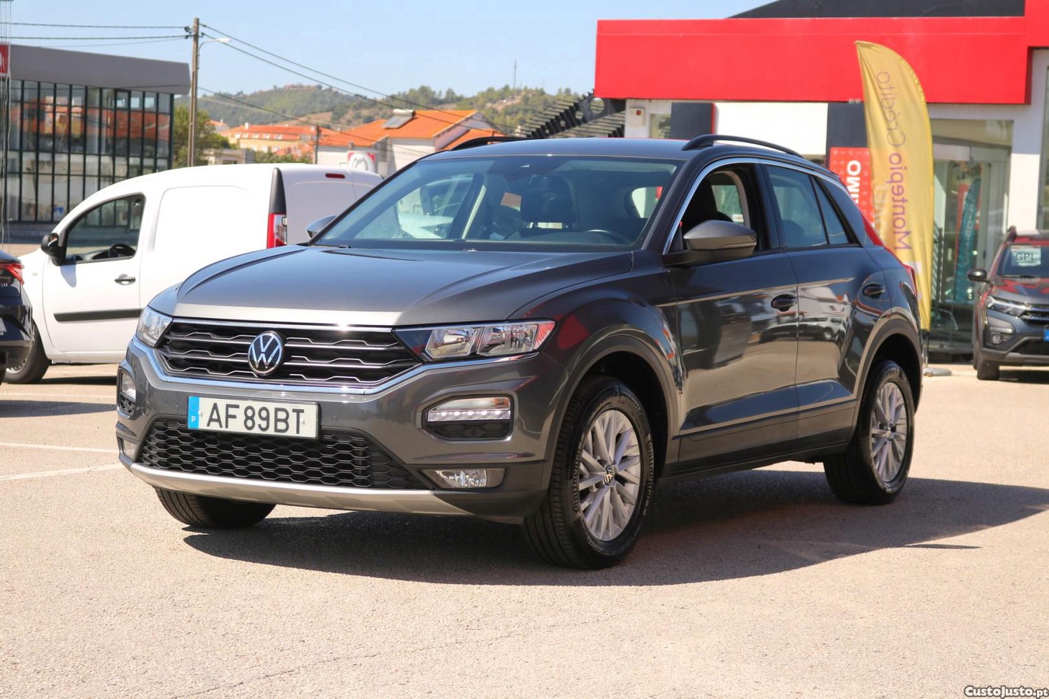 Volkswagen T-Roc 2.0 TDI Style 115cv — fotografia 56