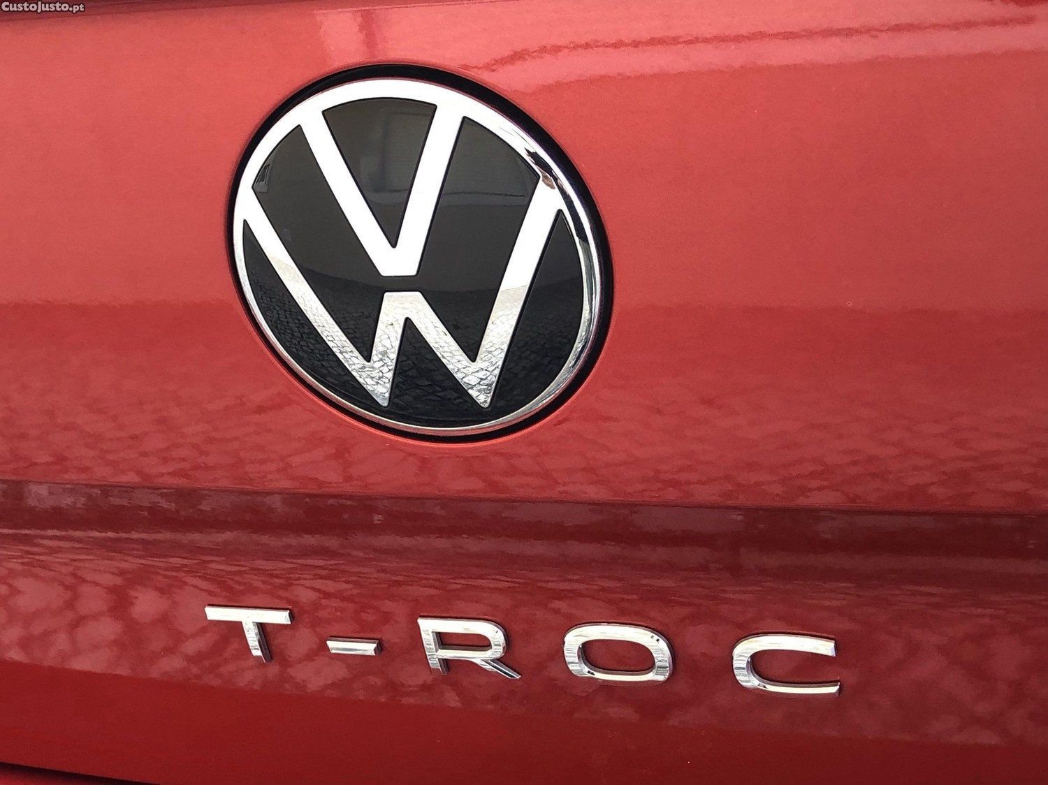 Volkswagen T-Roc 2.0 tdi150cv Rline — fotografia 2