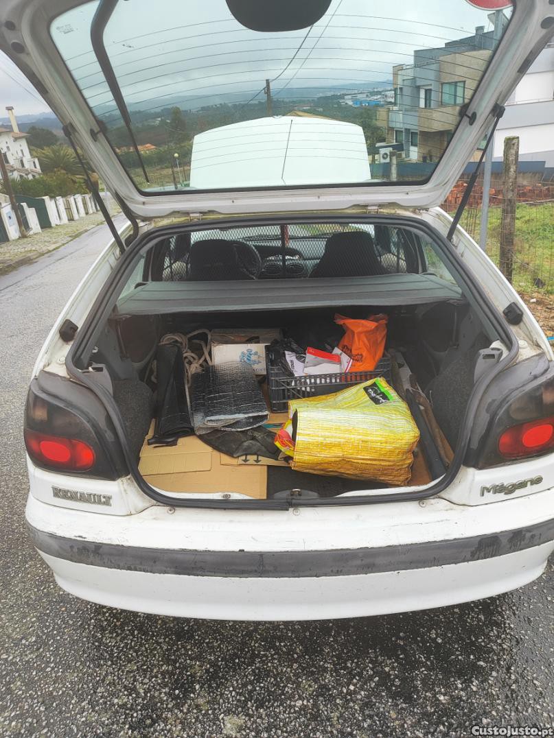 Renault Mégane Megane - 98 foto 5