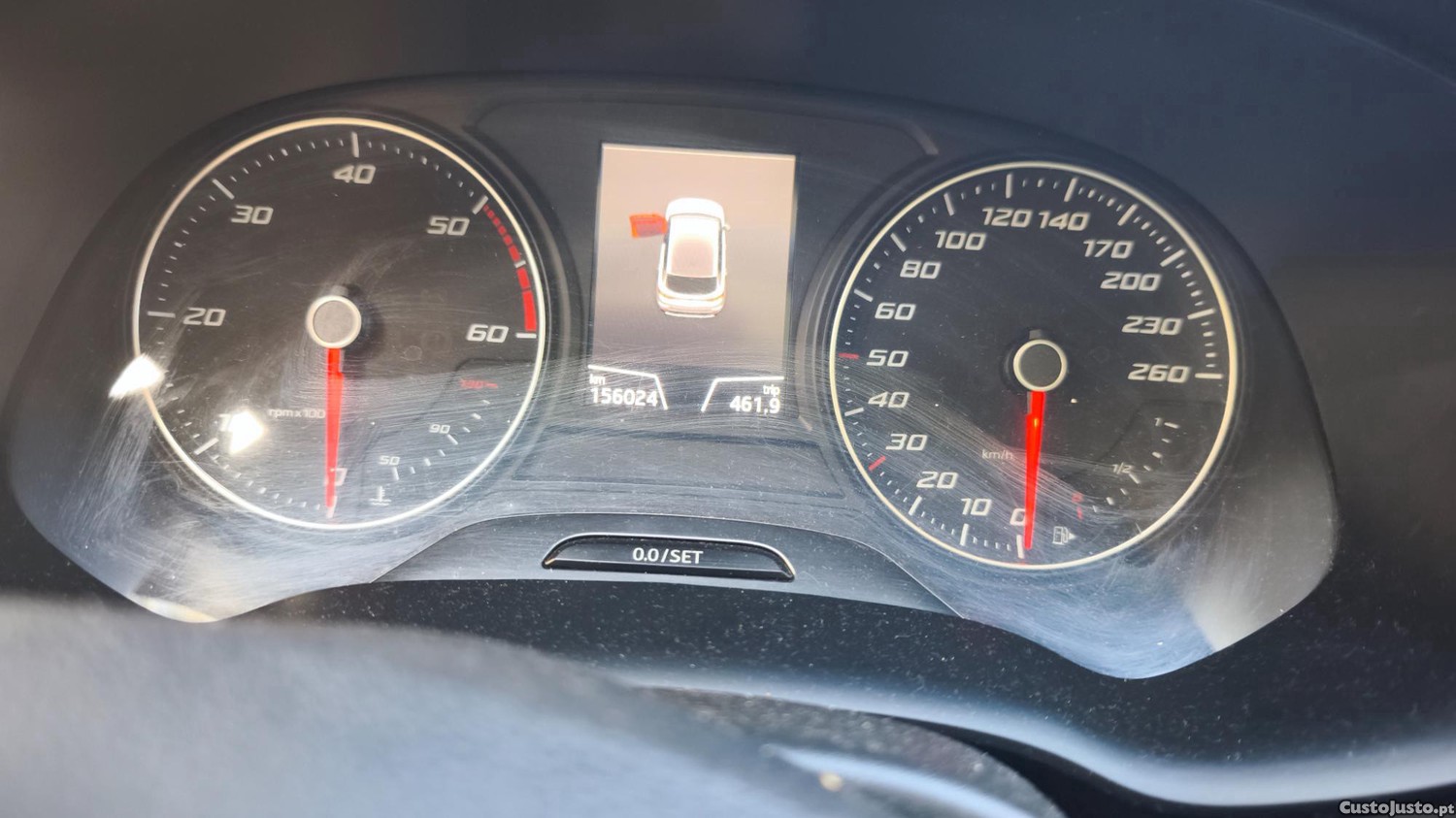 SEAT Ateca 1.6 TDI — fotografia 3