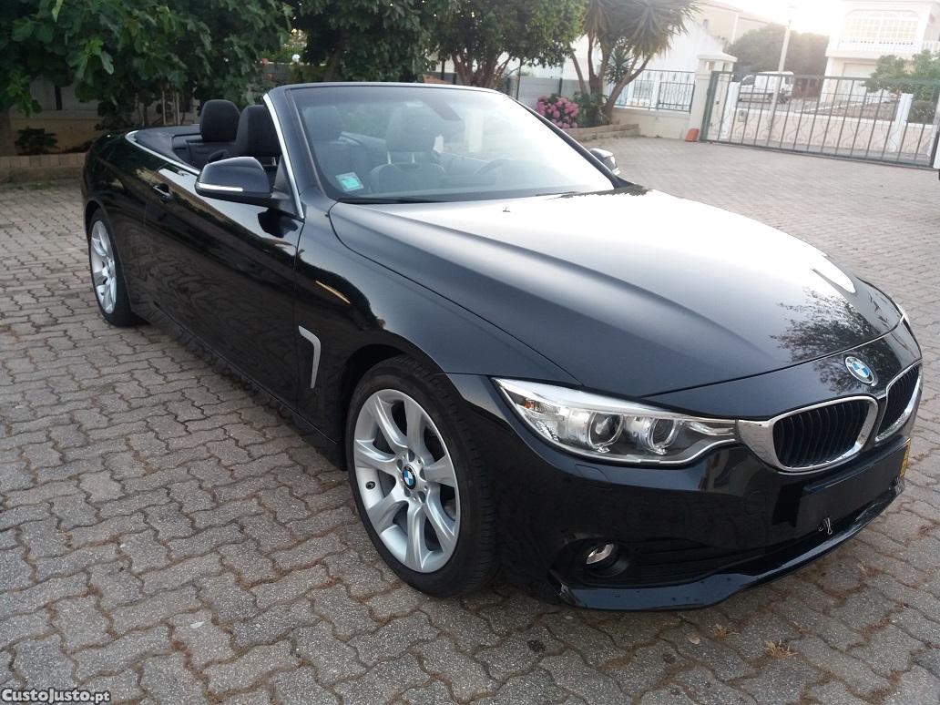 BMW 420 Cabrio cx Auto — fotografia 11