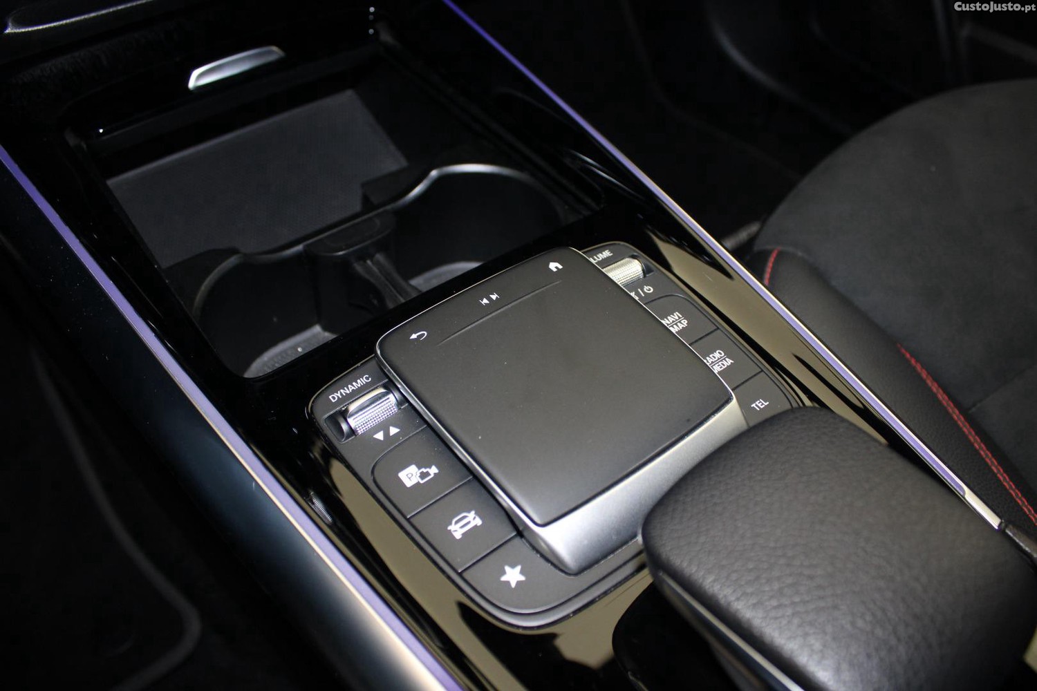 Mercedes-Benz EQA AMG 66,5Kwh (AUTO) — fotografia 18