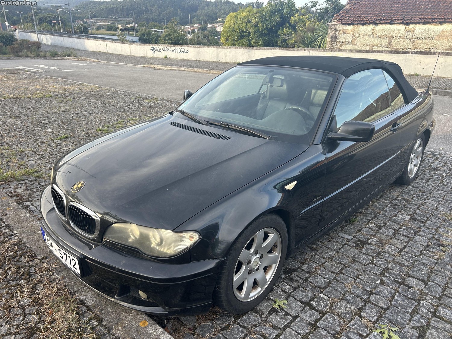 BMW 318 Ci Cabriolet — fotografia 3