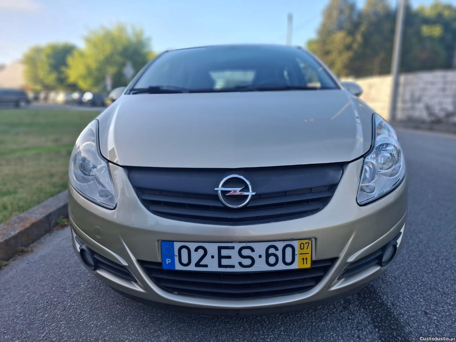 Opel Corsa 1.3 CDTI — fotografia 6