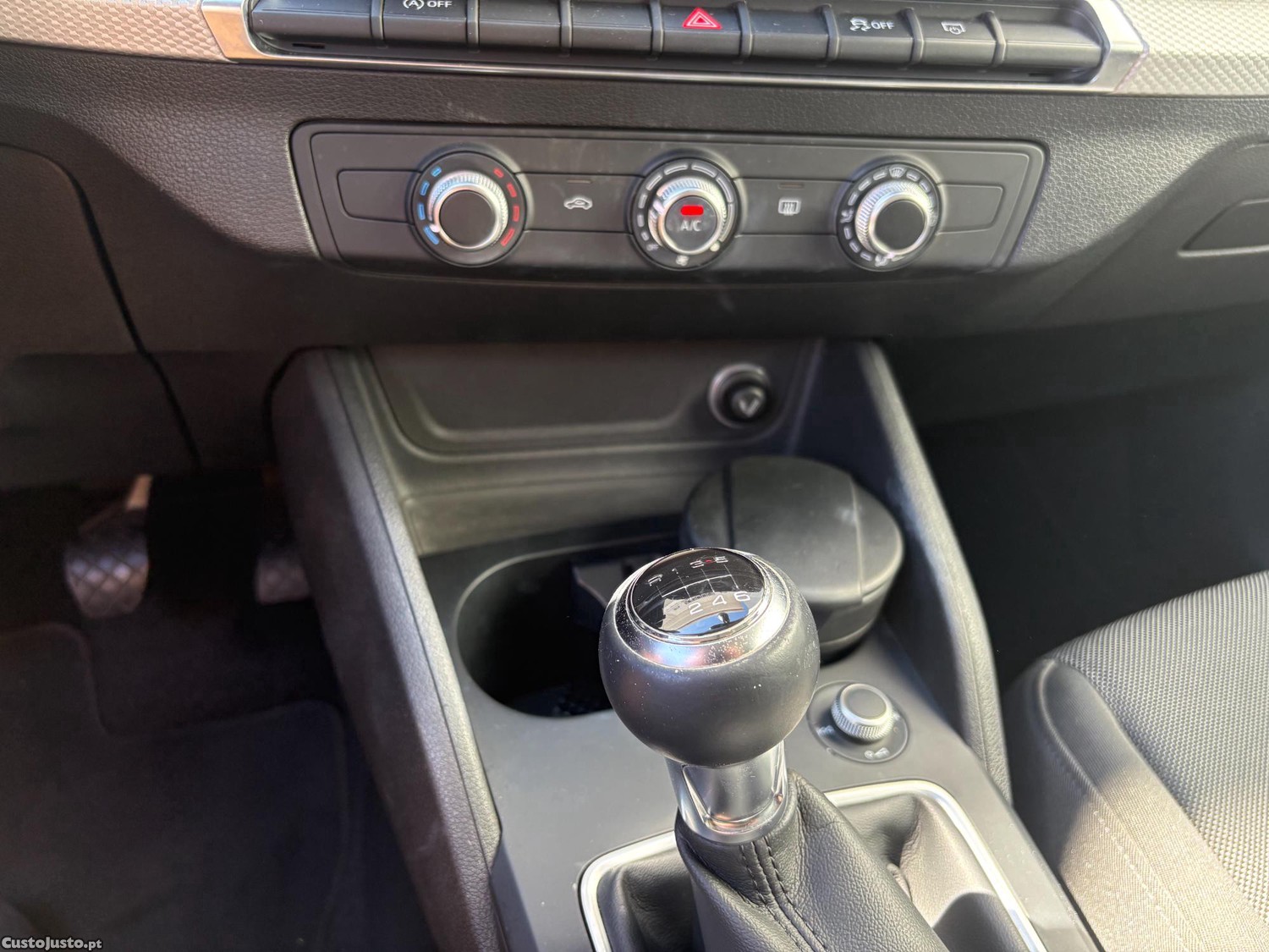 Audi Q2 Advanced — fotografia 3