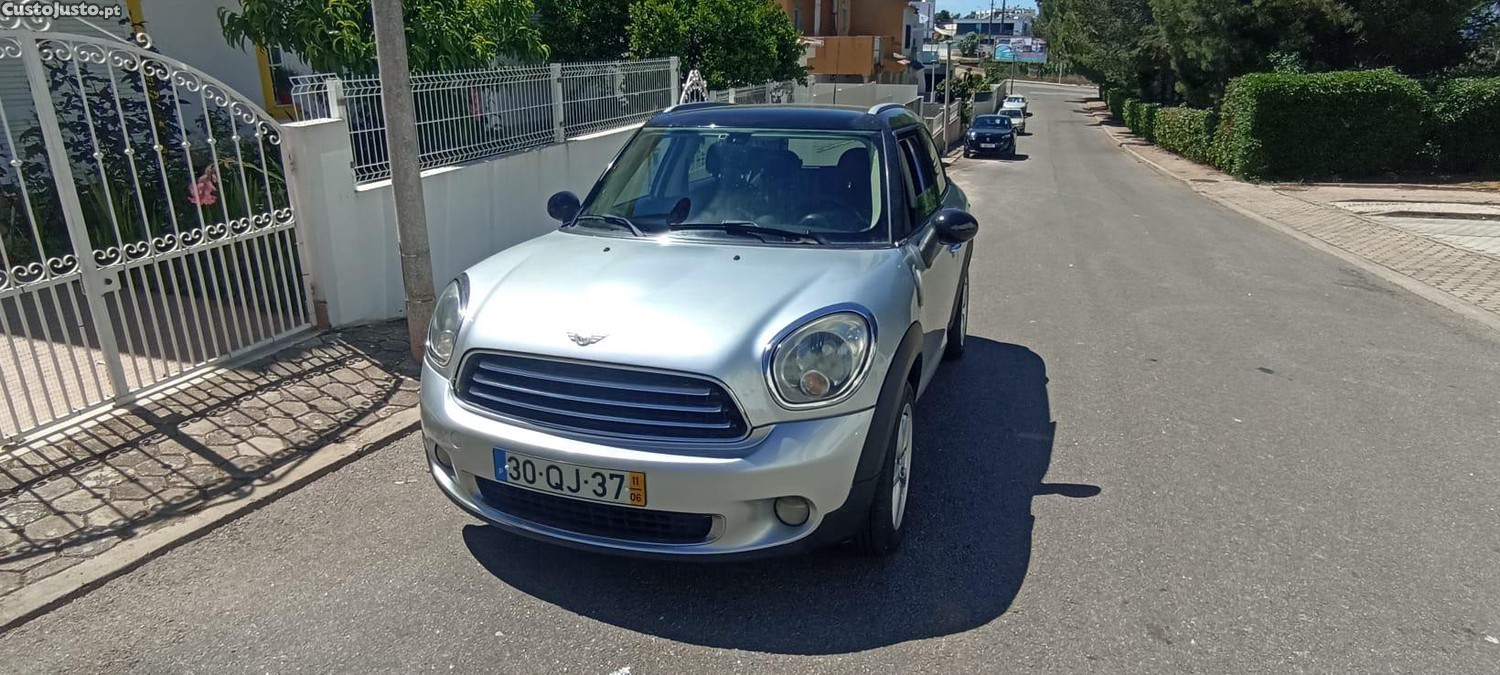 MINI Cooper D Countryman — fotografia 8