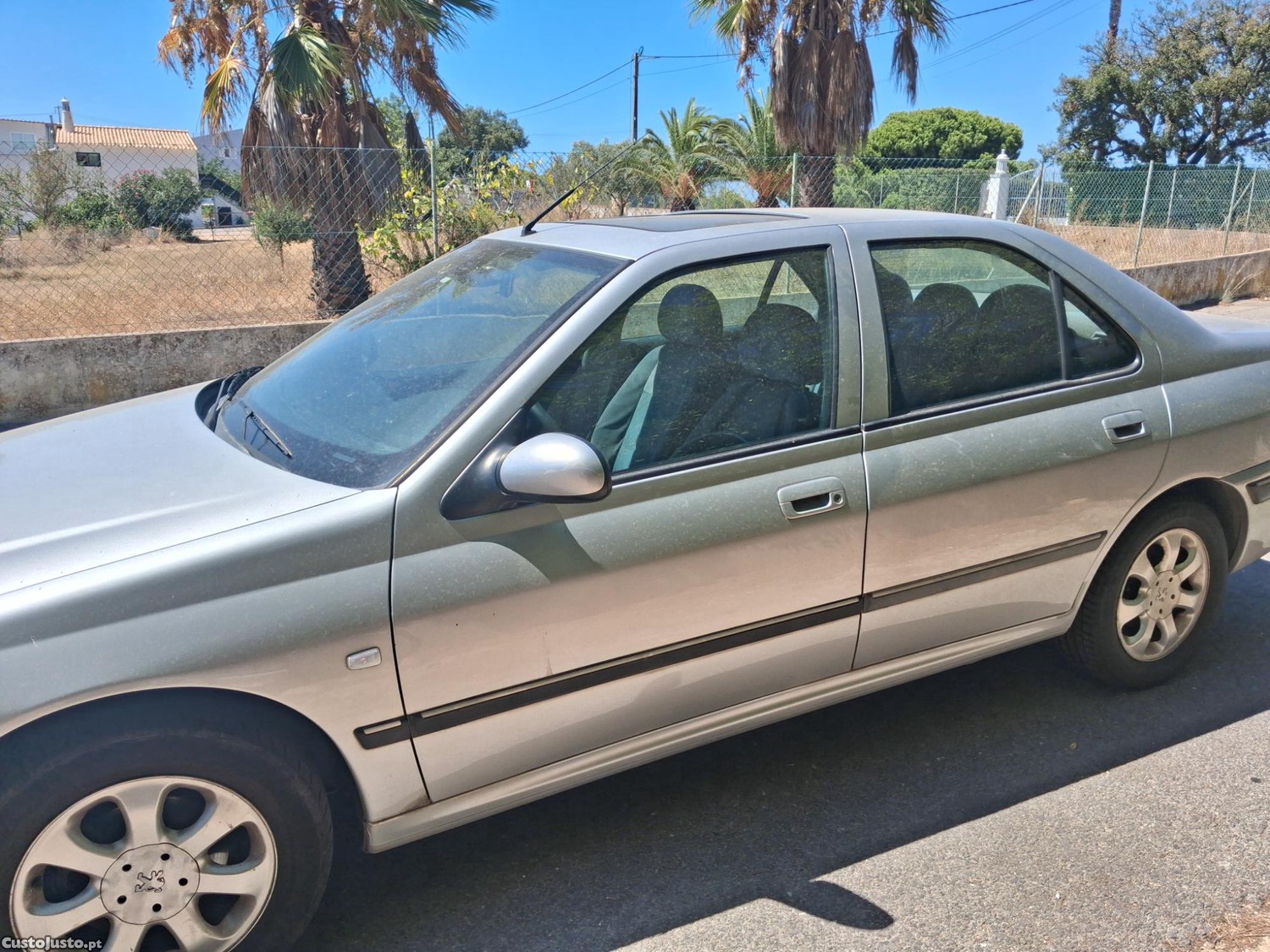 Peugeot 406 Confort — fotografia 10