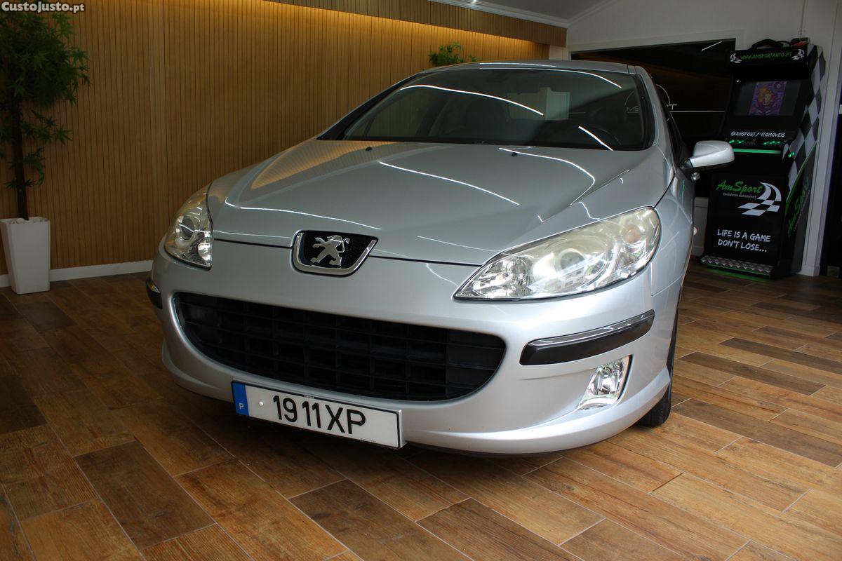 Peugeot 407 2.0 HDi Executive — fotografia 19