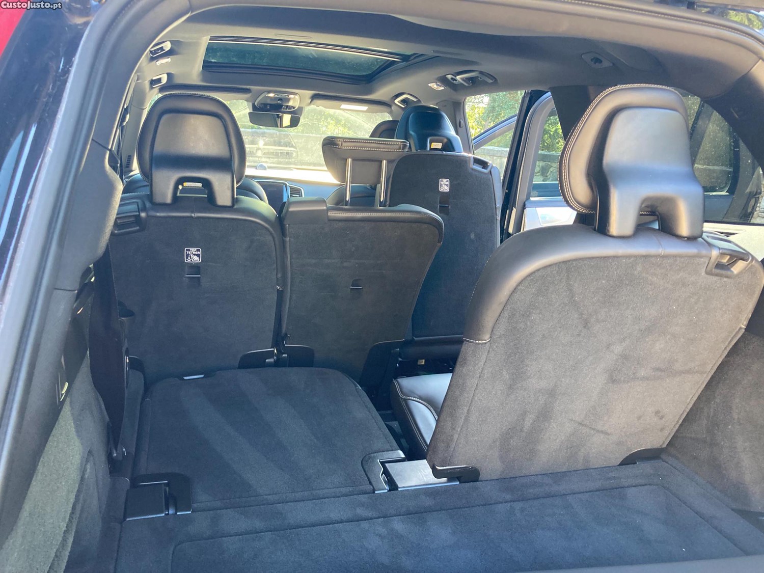 Volvo XC 90 D5 INSCRIPTION 7 LUG — fotografia 5