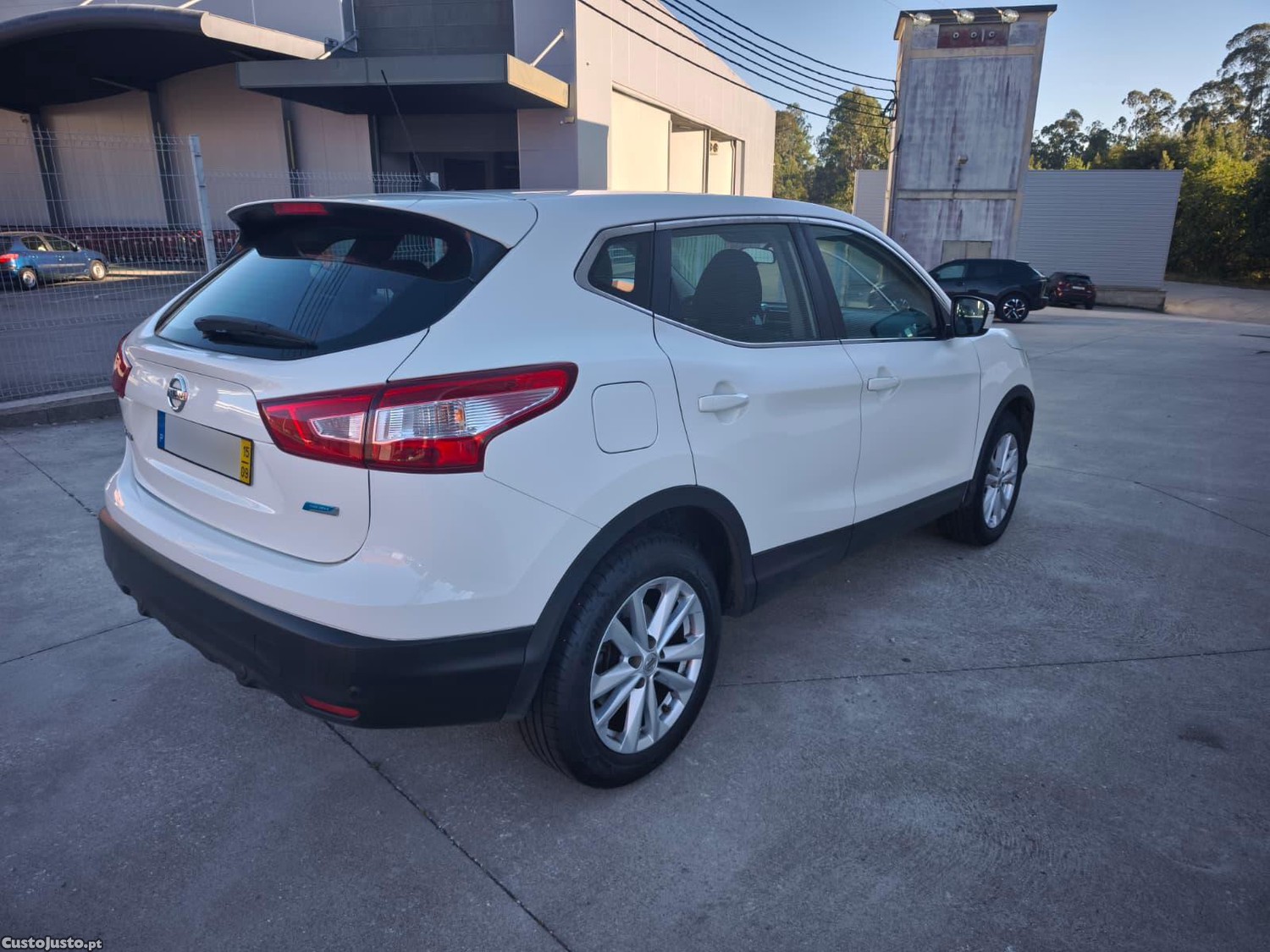 Nissan Qashqai — fotografia 6
