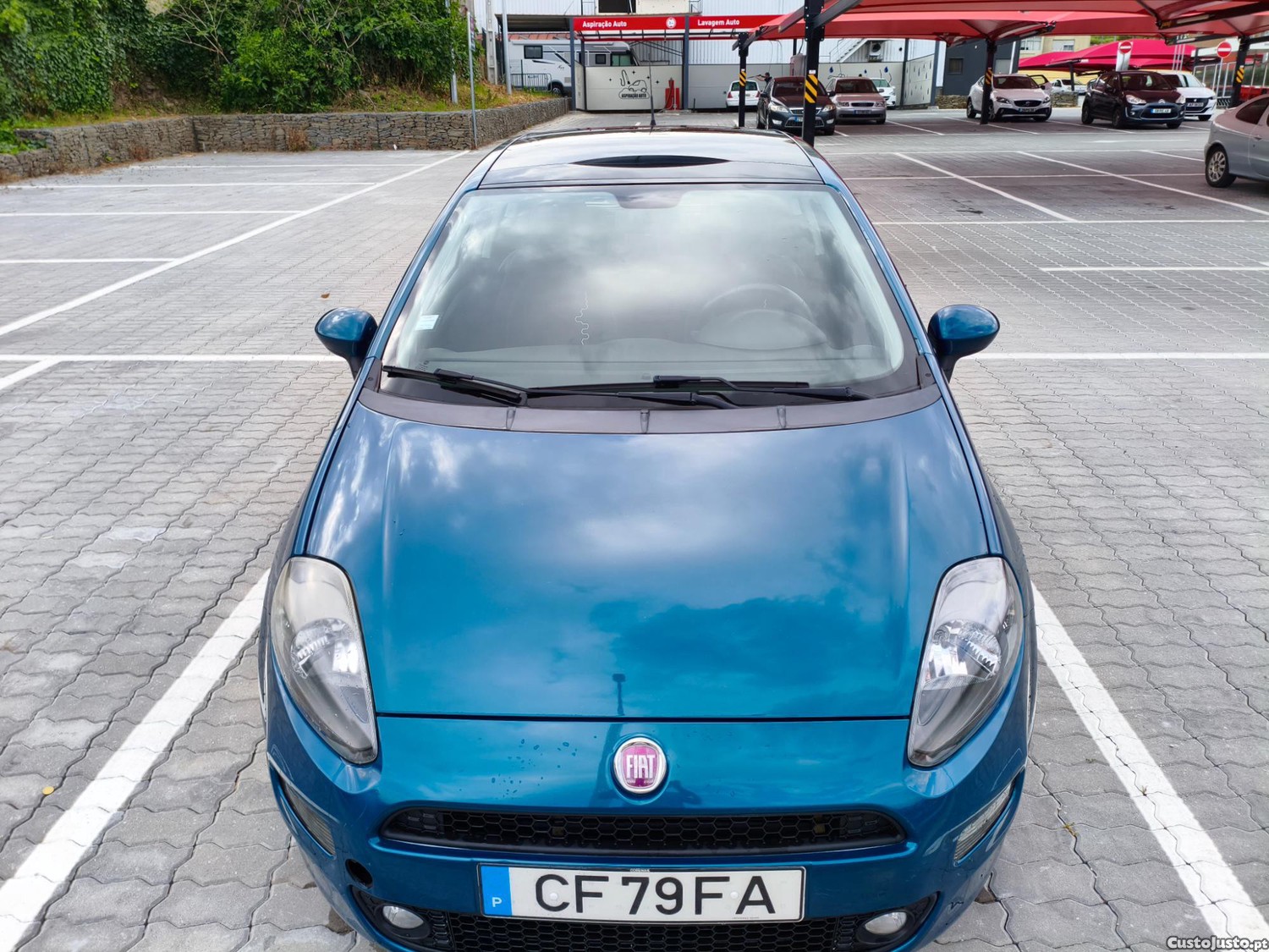 Fiat Punto 1.3 MultiJet — fotografia 4