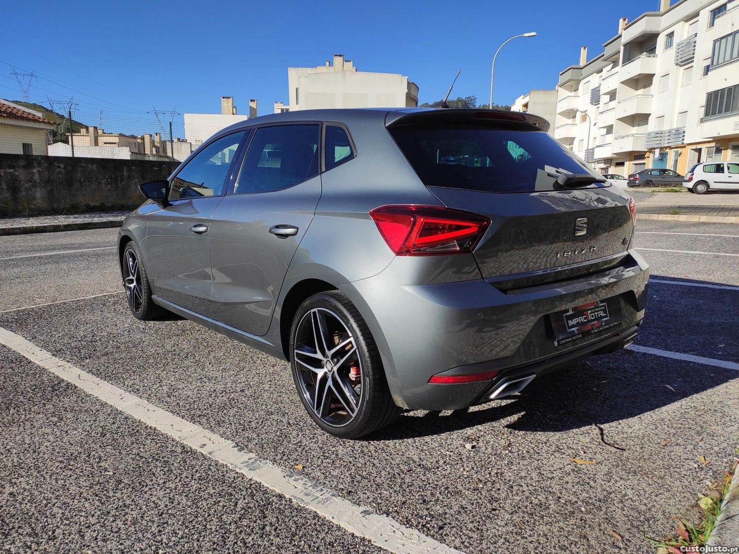 Seat Ibiza 1.0 FR Nacional - 17 foto 4