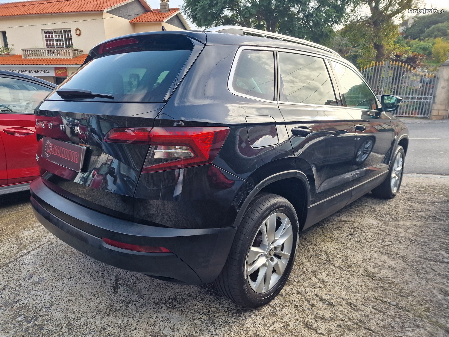 Skoda Karoq 1.0 TFSI STYLE 110CV - 21 foto 3