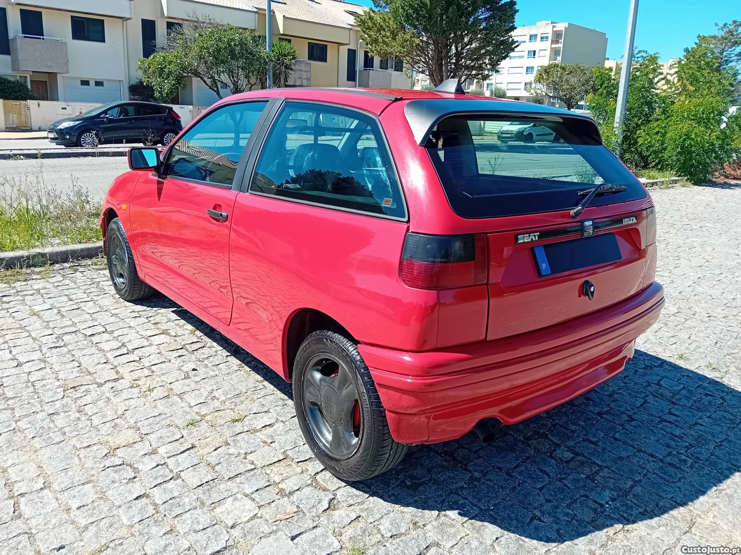 SEAT Ibiza 1.9 turbodiesel — fotografia 5