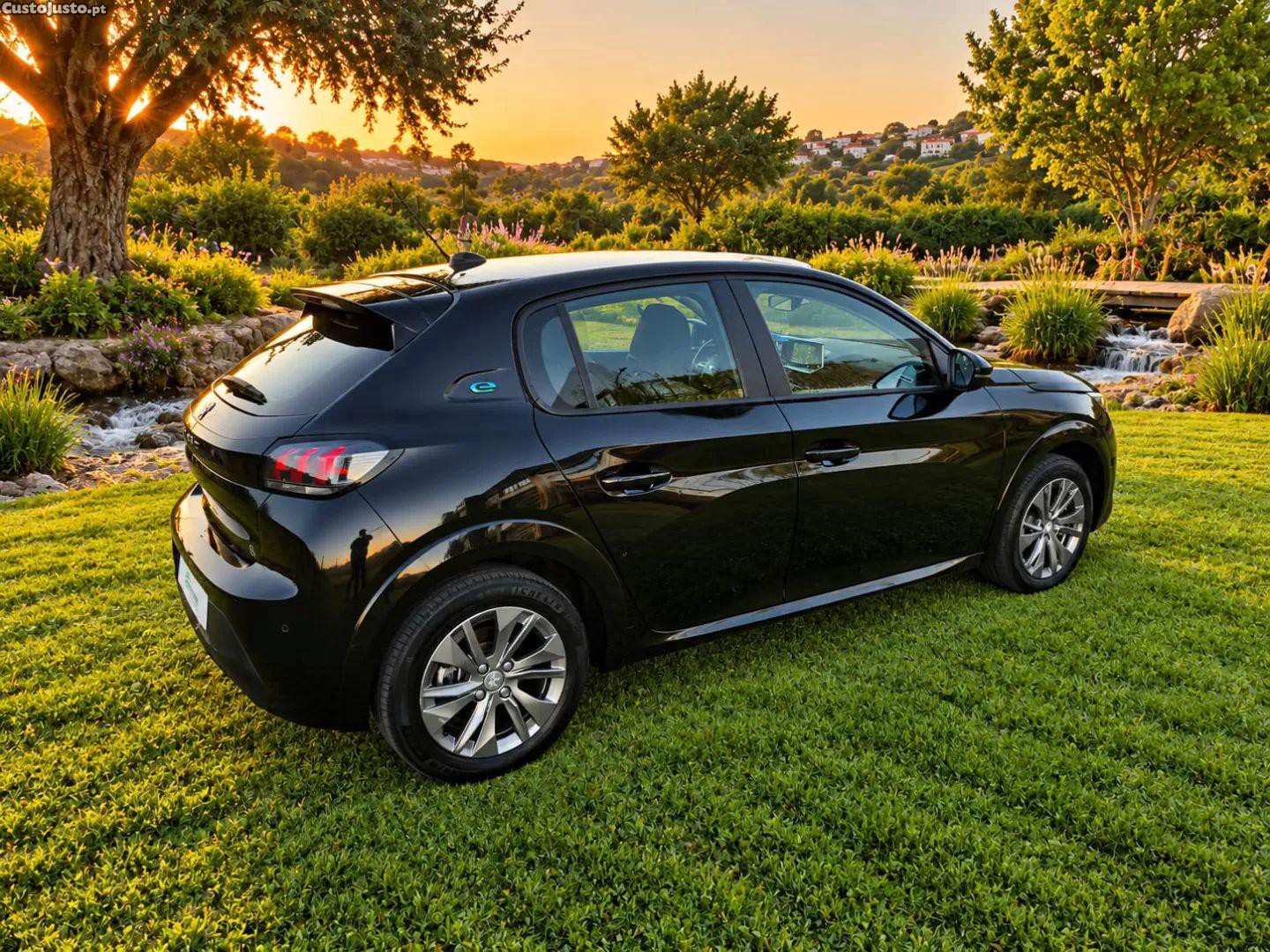 Peugeot e-208 50 kwh active pack — fotografia 6