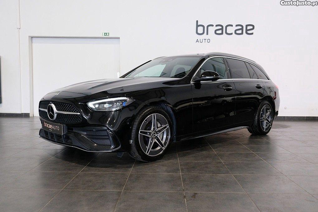 Mercedes-Benz C 300 e T 9G-TRONIC AMG Line — fotografia 29