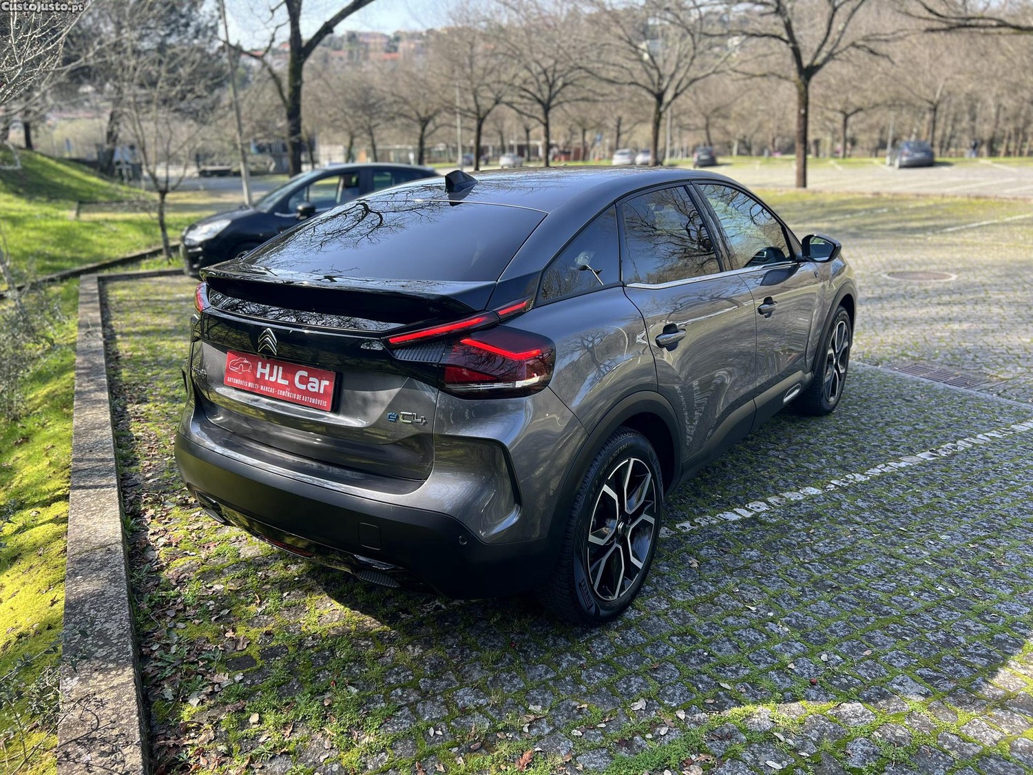 Citroën e-C4 Shine — fotografia 9