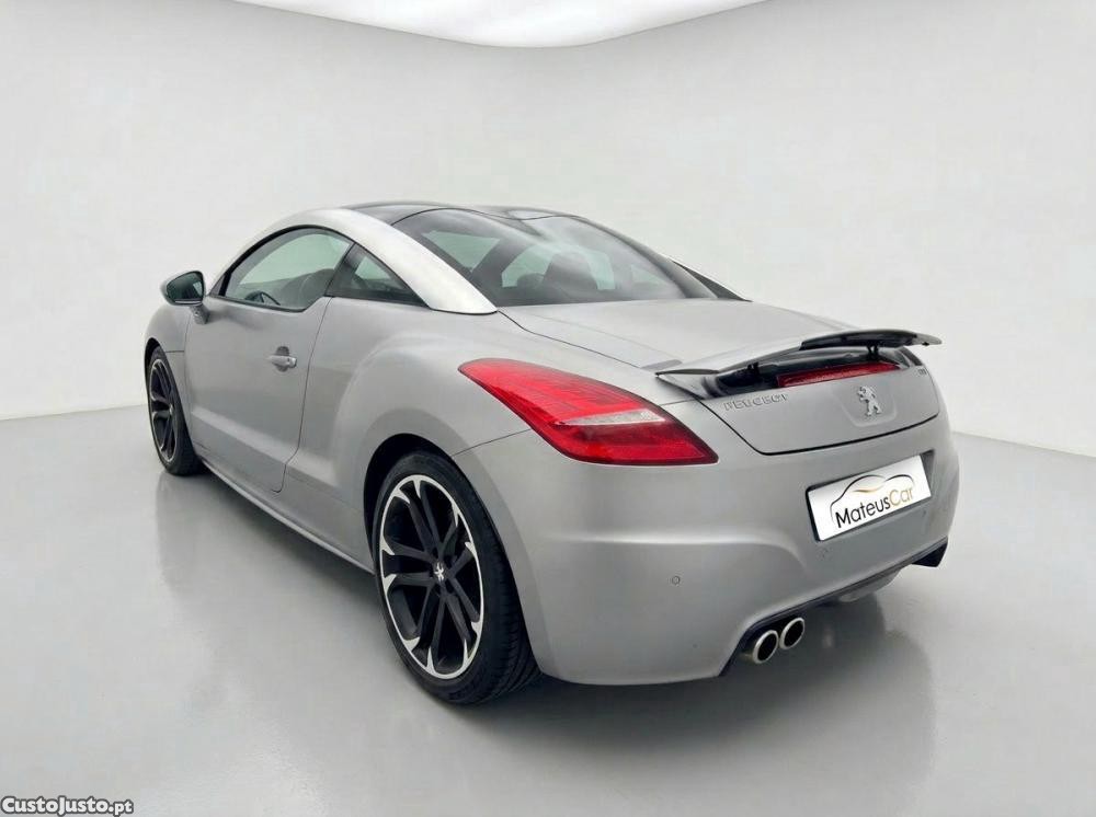 Peugeot RCZ 1.6 THP Asphalt — fotografia 13