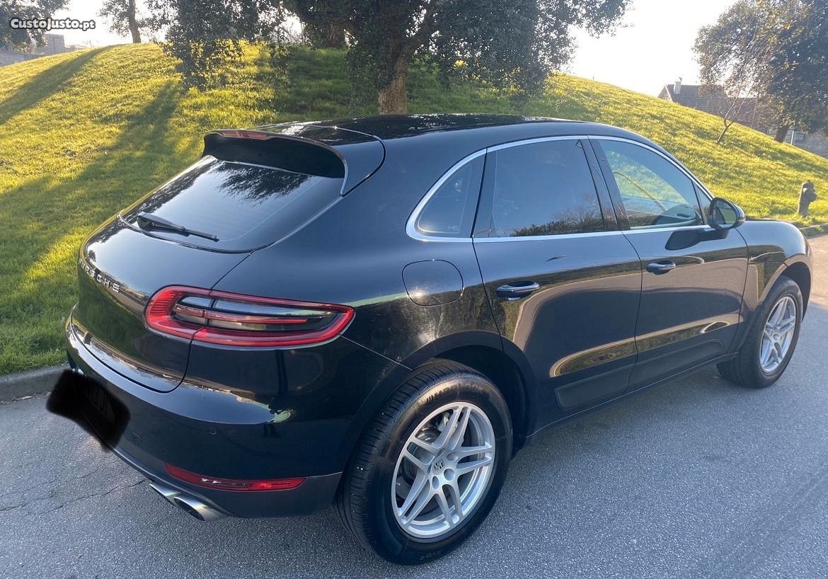 Porsche Macan S — fotografia 7