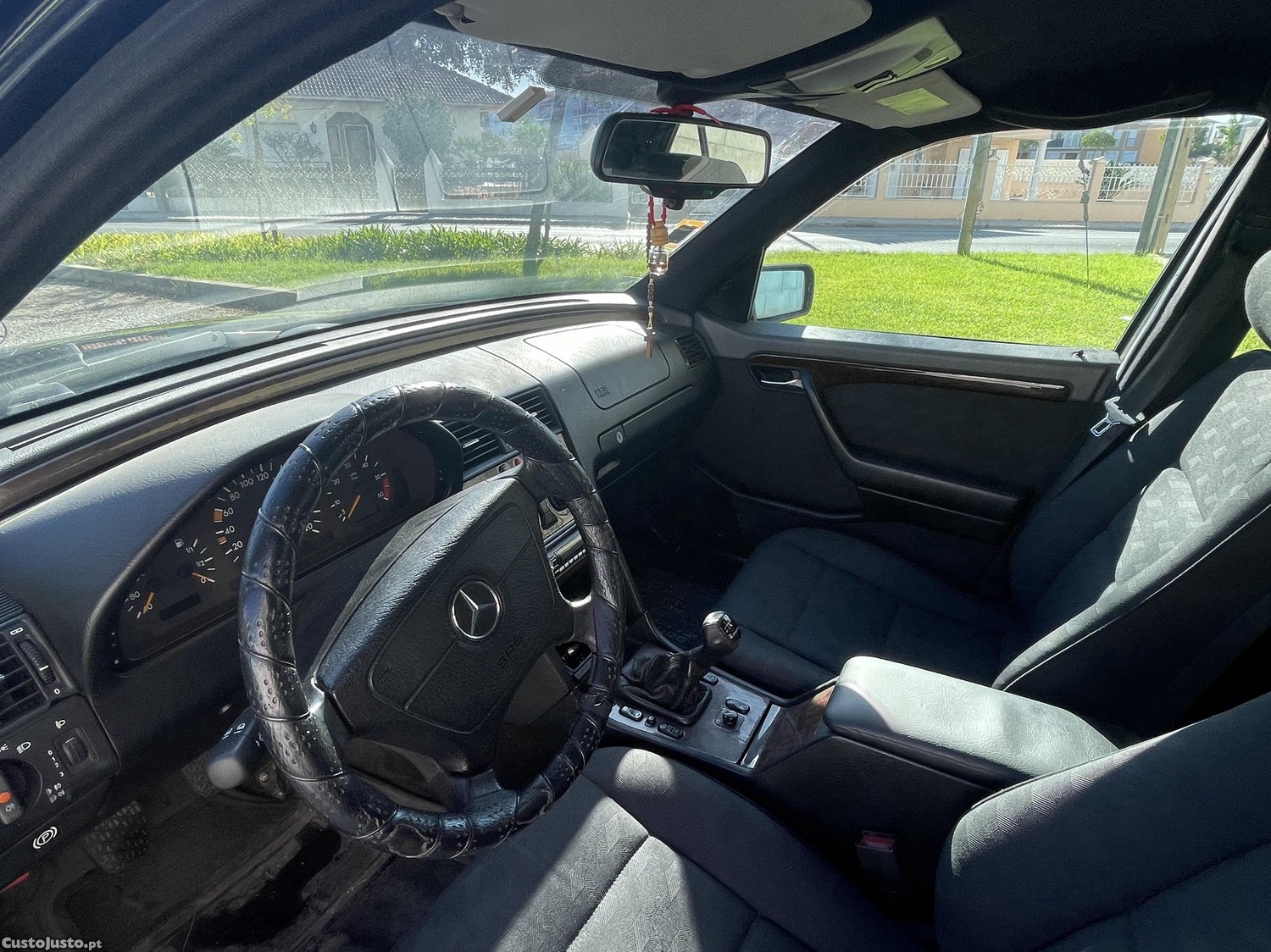 Mercedes-Benz C 220 Elegance — photo 3