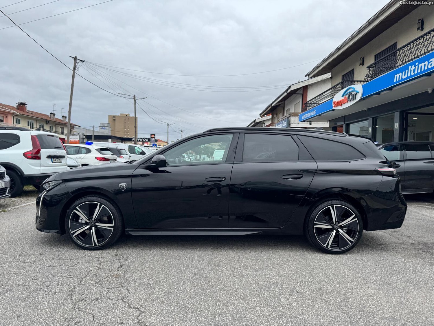 Peugeot 308 SW 1.5 BlueHDi GT EAT8 - 23 — photo 3