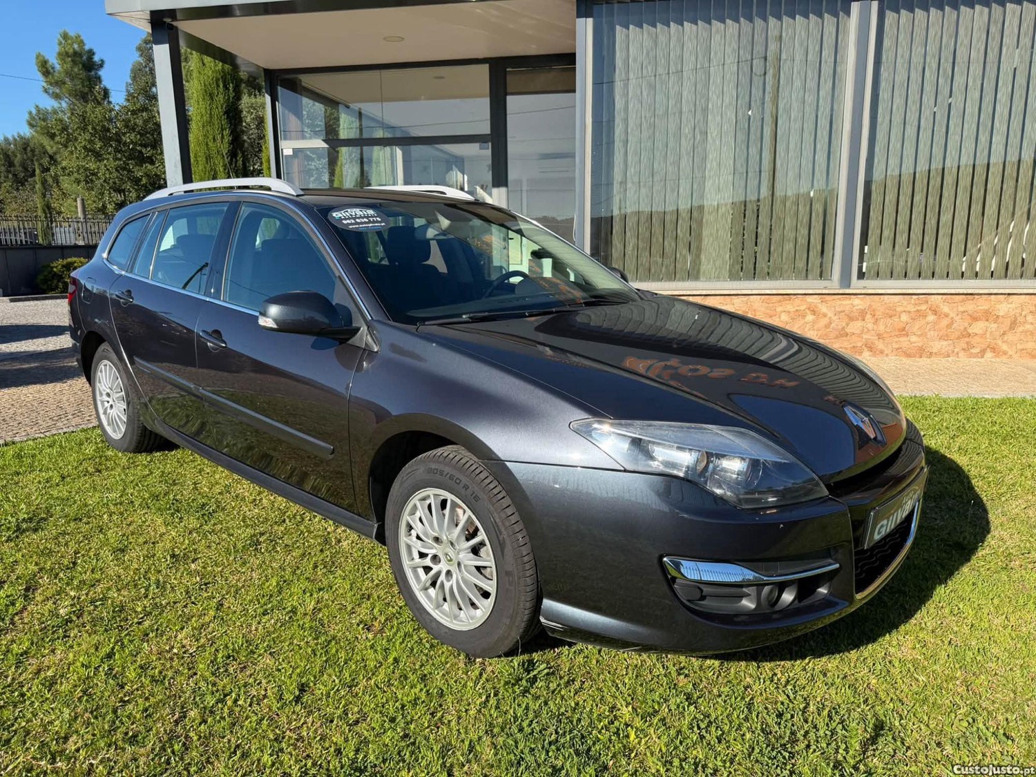 Renault Laguna SW 1.5 DCI - 12 — photo 3