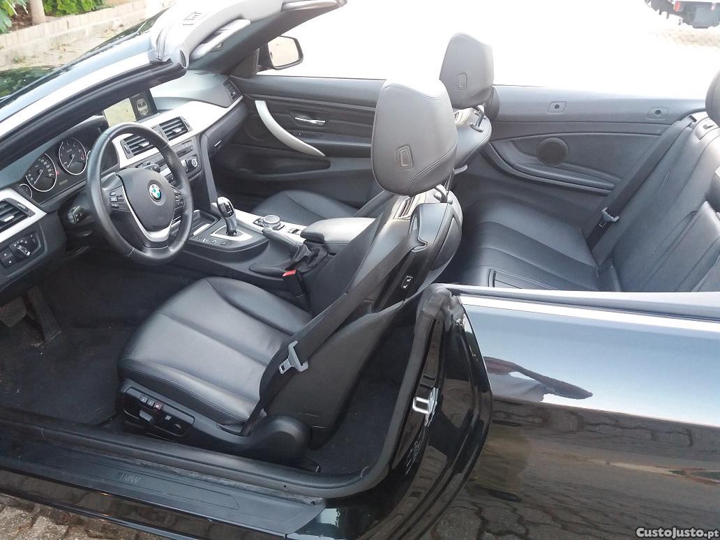BMW 420 Cabrio cx Auto — fotografia 5