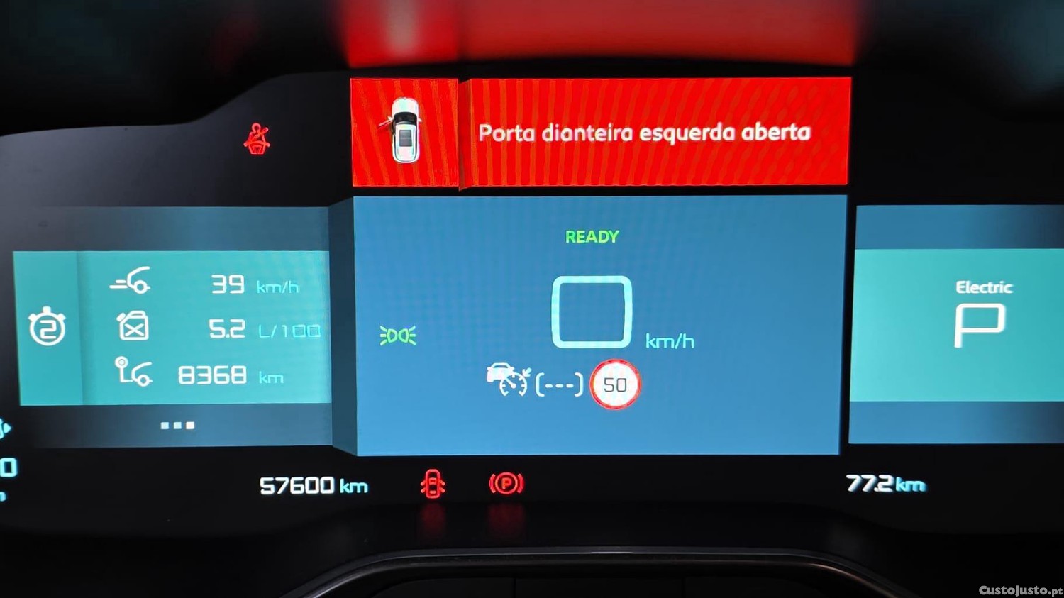 Citroën C5 Aircross — fotografia 4