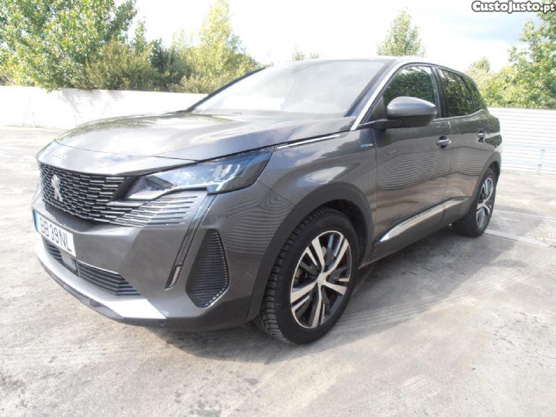 Peugeot 3008 1.6 hybrid allure e-eat8 - 21 foto 4