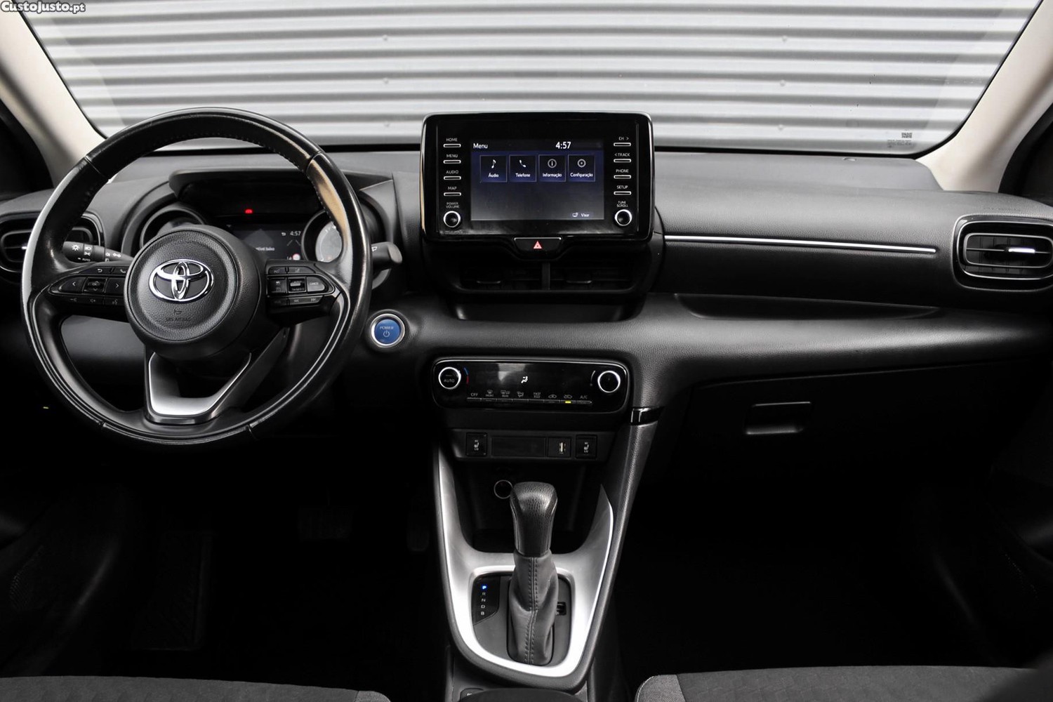 Toyota Yaris 1.5 HDF Comfort — fotografia 3